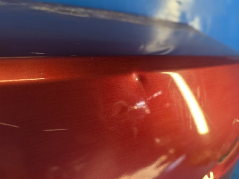 Trunk lid for Mazda 3 BM 13-19