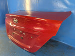 Trunk lid for Hyundai Accent RB 10- 2014