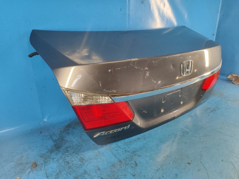 Trunk lid for Honda Accord CR 13-18 2014