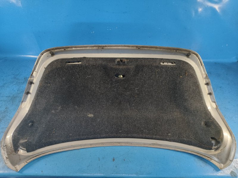 Chrysler 200 14-16 trunk lid