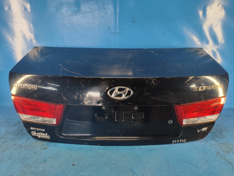 Trunk lid for Hyundai Sonata NF 04-10