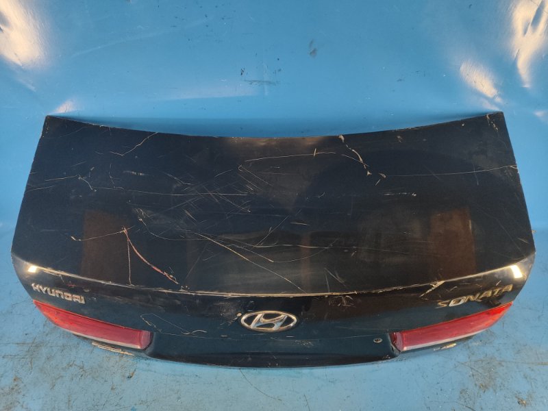 Trunk lid for Hyundai Sonata NF 04-10