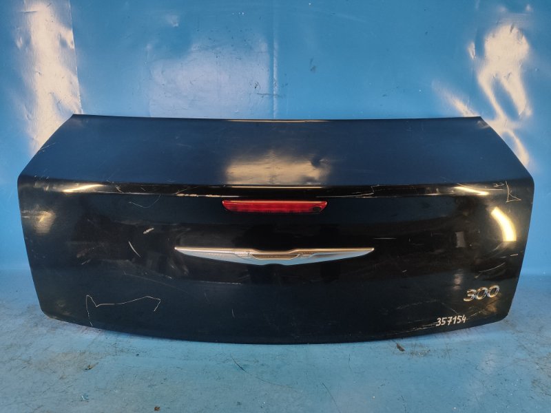 Chrysler 300C 12-15 Trunk Lid