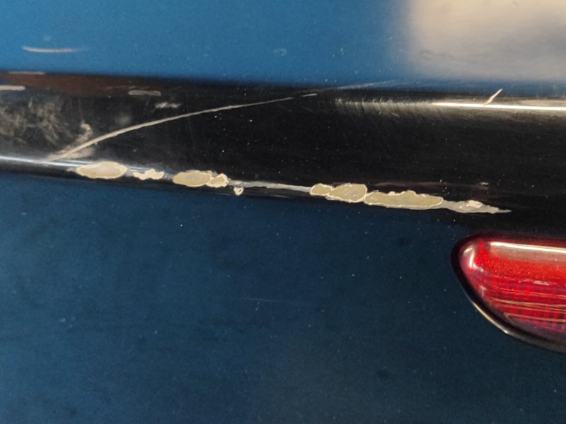 Chrysler 300C 12-15 Trunk Lid