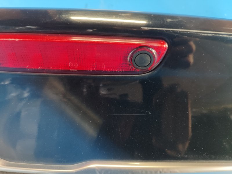 Chrysler 300C 12-15 Trunk Lid