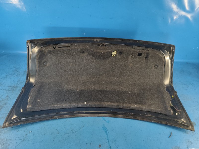 Chrysler 300C 12-15 Trunk Lid