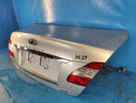Trunk lid INFINITI M25/M37/M56/Q70/M35H 10-16
