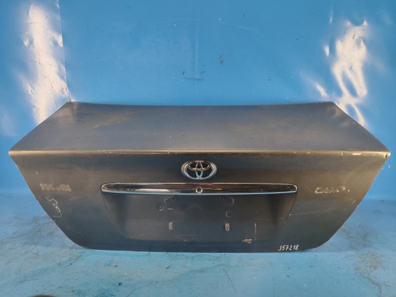 Trunk lid for Toyota Camry 30 02-06