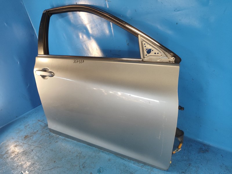 Door TOYOTA CAMRY 55 14-17 2014 Right Front.