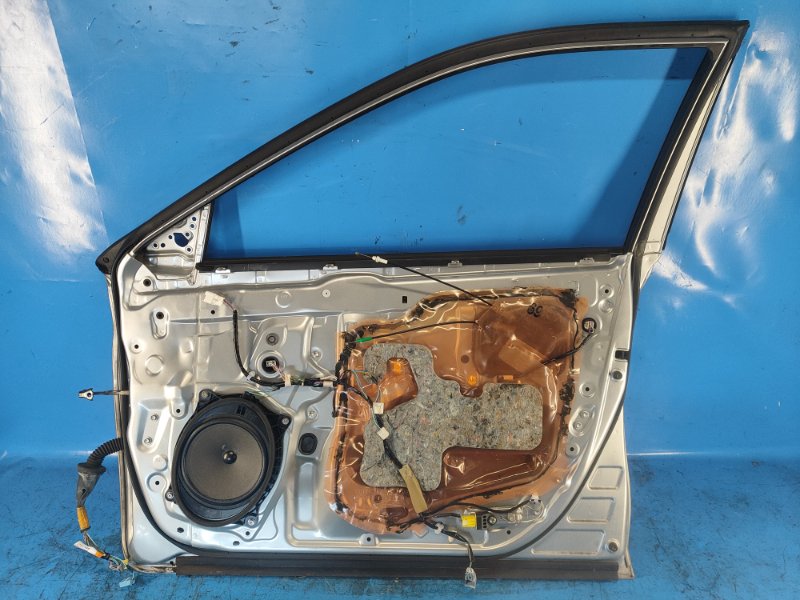 Door TOYOTA CAMRY 55 14-17 2014 Right Front.