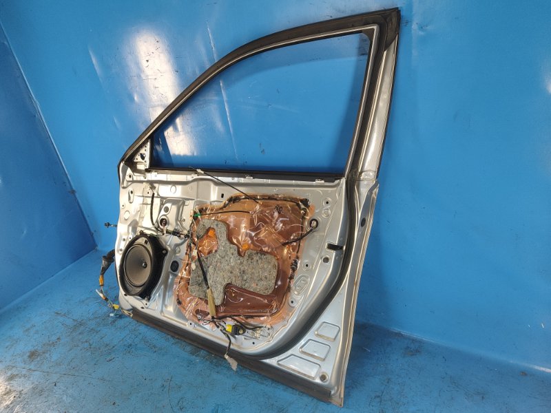 Door TOYOTA CAMRY 55 14-17 2014 Right Front.
