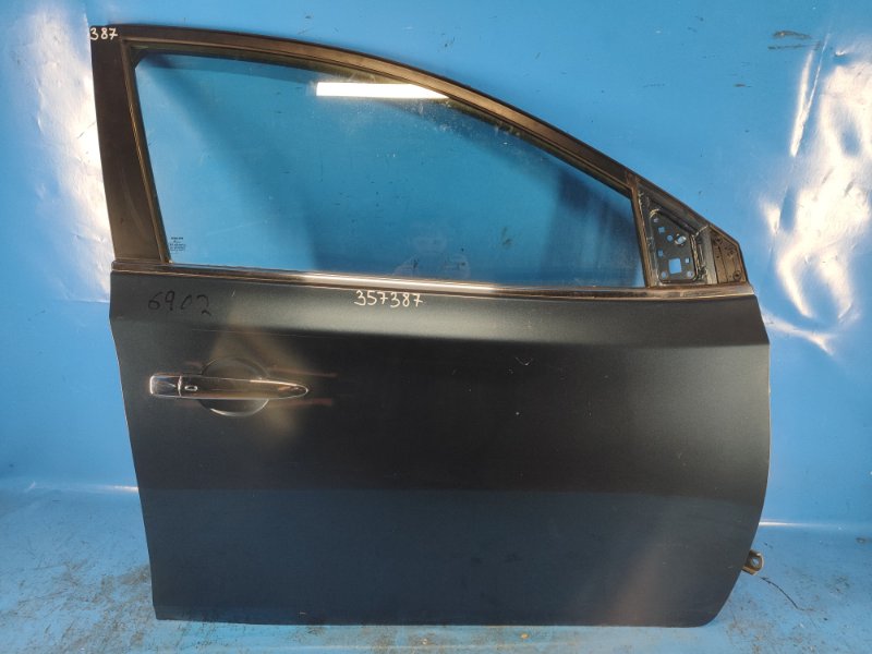 Door NISSAN SENTRA B17 12-21 Right Front.