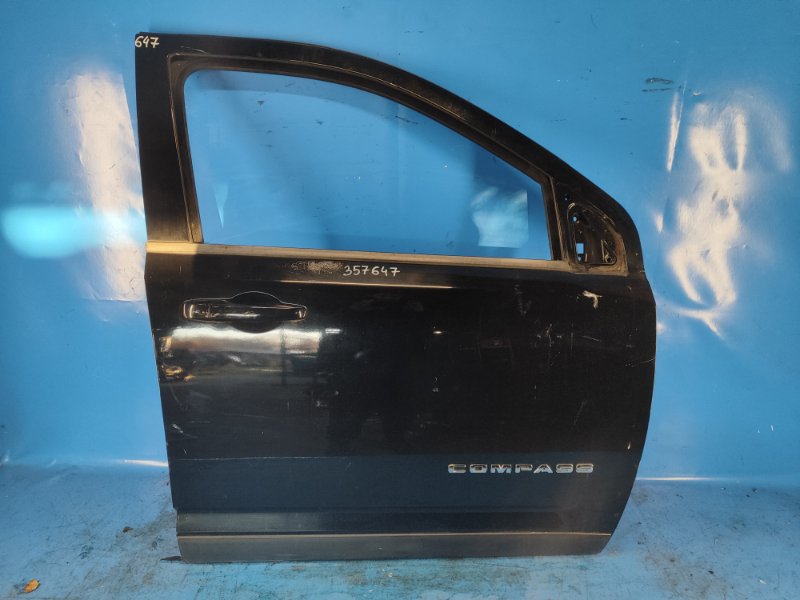 Door JEEP COMPASS 06-16 2014 Right Front.