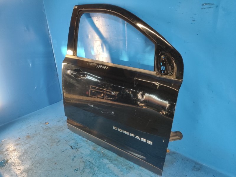 Door JEEP COMPASS 06-16 2014 Right Front.