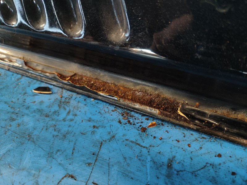 Door JEEP COMPASS 06-16 2014 Right Front.