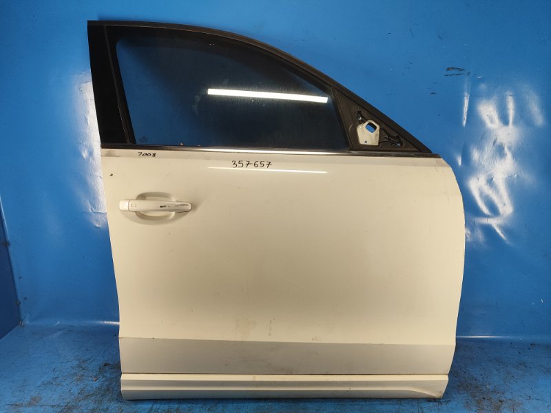 Door AUDI Q5 08-16 Right Front.