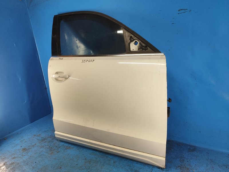 Door AUDI Q5 08-16 Right Front.