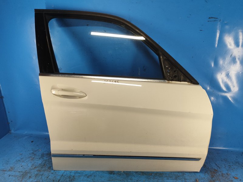 Door MERCEDES GLK-CLASS X204 08-15 2010 Right Front.