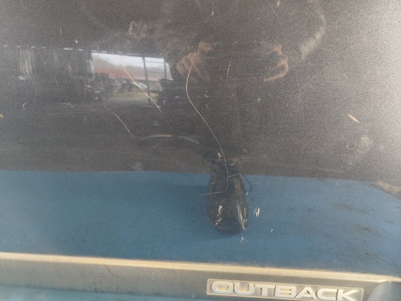 Door SUBARU OUTBACK 09-14 BR 2012 Right Front.