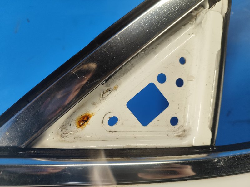 Door NISSAN X-TRAIL/ROGUE T32 13-20 2016 Left. Front.