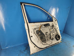 Door NISSAN X-TRAIL/ROGUE T32 13-20 2016 Left. Front.