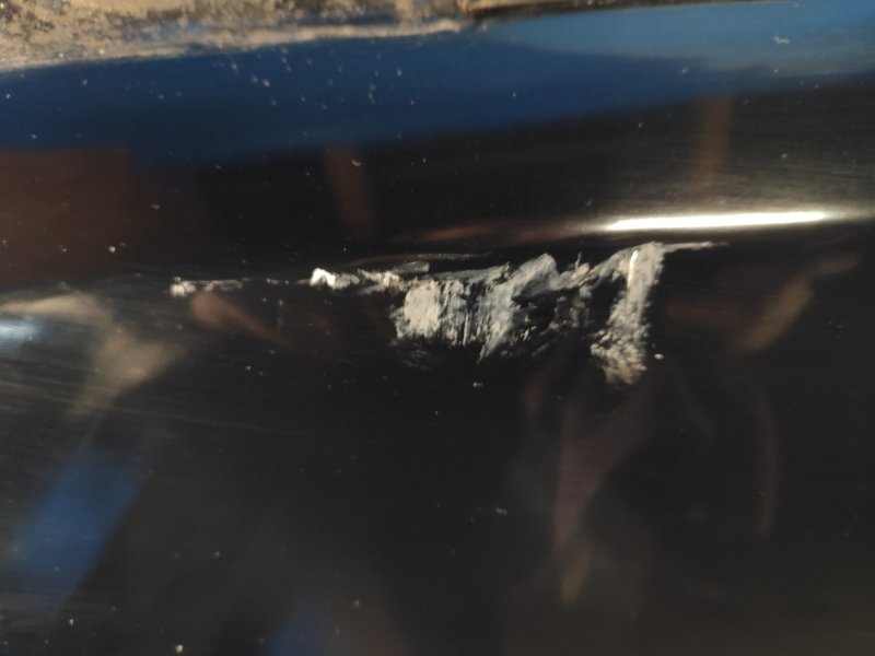 Door JEEP COMPASS 06-16 2014 Left. Front.