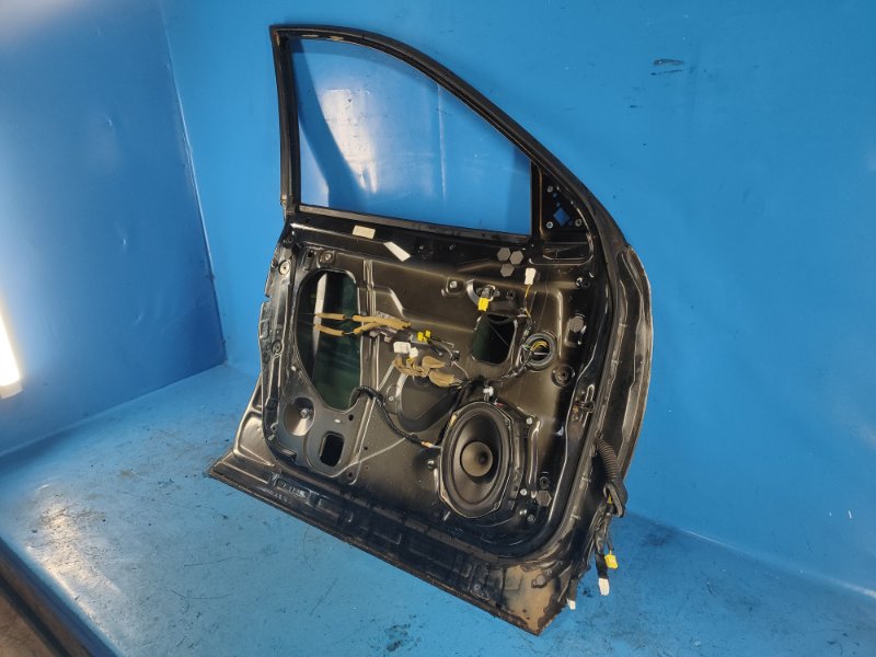 Door NISSAN PATHFINDER R52 12-21 2013 Left. Front.