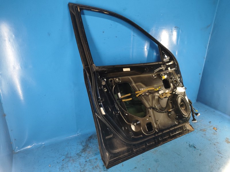 Door NISSAN PATHFINDER R52 12-21 2013 Left. Front.