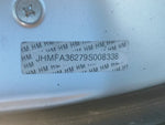 Door HONDA CIVIC 4D 06-11 Left. Front.