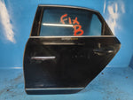 Door VOLKSWAGEN PASSAT B8 14- 2015 Left. Rear.