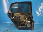 Door VOLKSWAGEN PASSAT B8 14- 2015 Left. Rear.