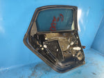 Door VOLKSWAGEN PASSAT B8 14- 2015 Left. Rear.