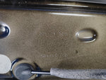 Door VOLKSWAGEN PASSAT B8 14- 2015 Left. Rear.