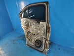 Door SUZUKI KIZASHI 09-14 2011 Left. Rear.