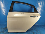 Door HYUNDAI SONATA YF 10-14 2012 Left. Rear.