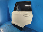 Door FORD ESCAPE 12-19 2018 Left. Rear.
