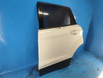 Door FORD ESCAPE 12-19 2018 Left. Rear.