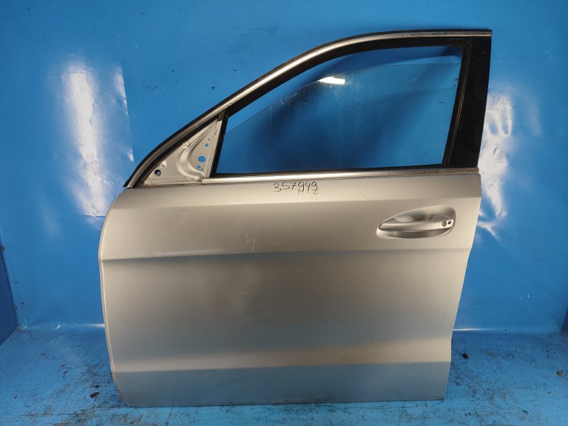 Door MERCEDES GL-CLASS X166 12-16 2012 Left. Front.