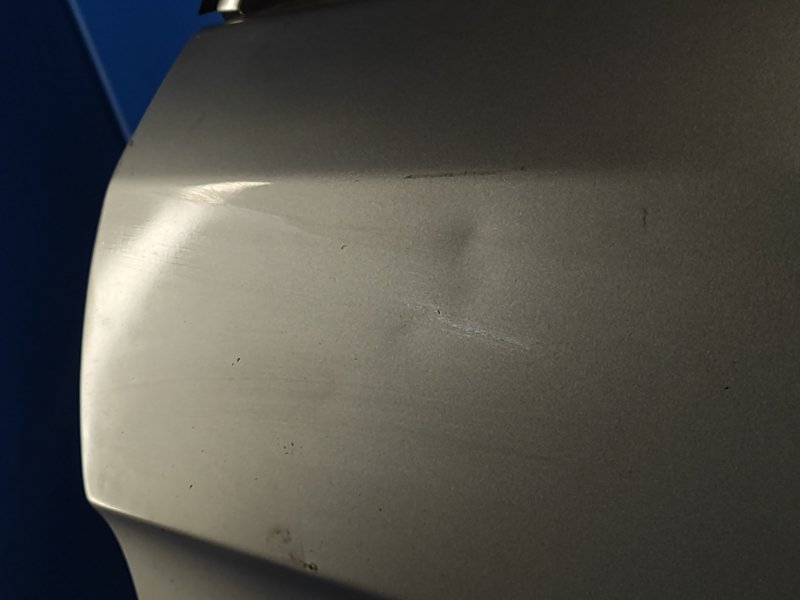 Door MERCEDES GL-CLASS X166 12-16 2012 Left. Front.