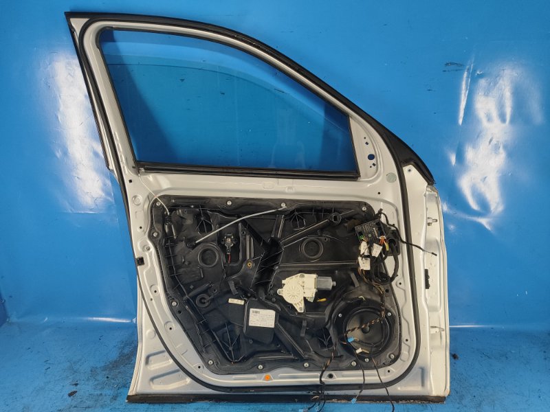 Door MERCEDES GL-CLASS X166 12-16 2012 Left. Front.