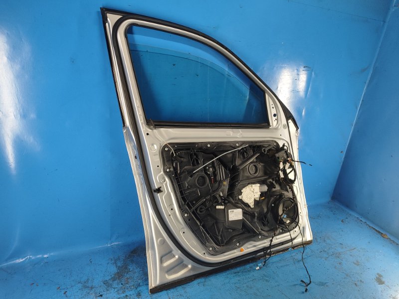 Door MERCEDES GL-CLASS X166 12-16 2012 Left. Front.
