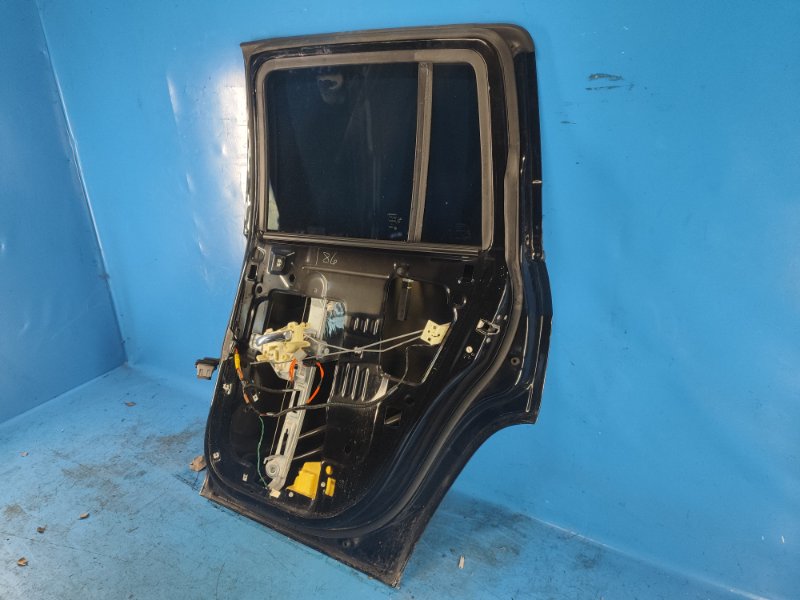 Door JEEP COMPASS 06-16 2014 Right Rear