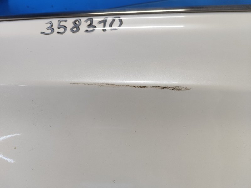 Door HYUNDAI SONATA YF 10-14 2012 Right Rear