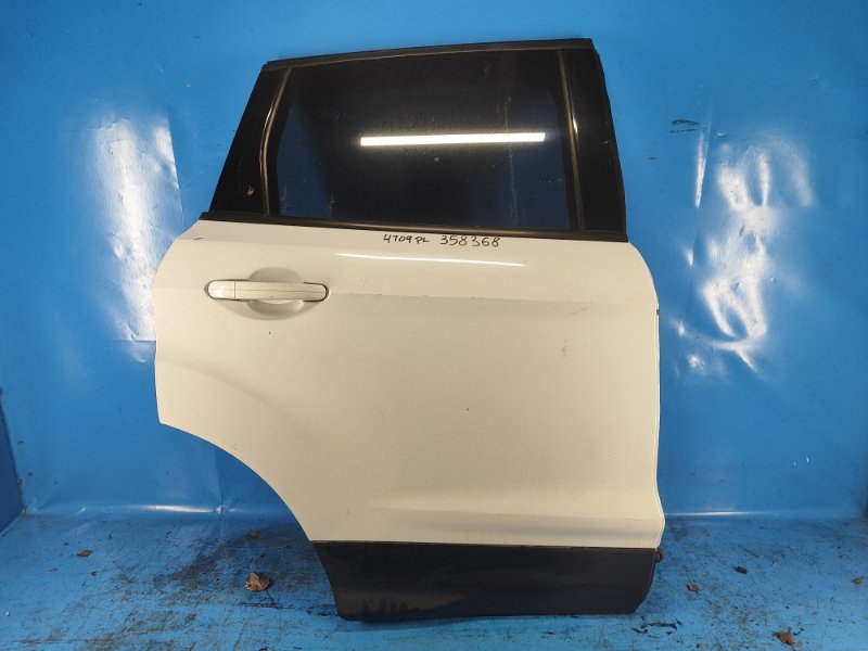 Door FORD ESCAPE 12-19 2018 Right Rear