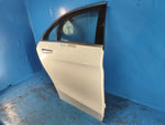 Door MERCEDES C-CLASS W205 16-21 2017 Right Rear