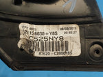 Mirror HYUNDAI SONATA LF 2014- Right.