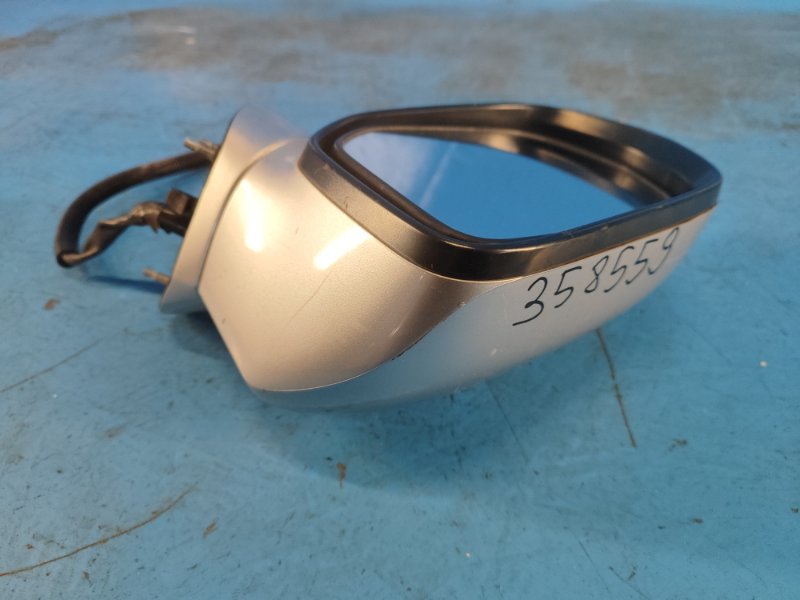 Mirror HONDA CIVIC 4D 06-11 Lev.