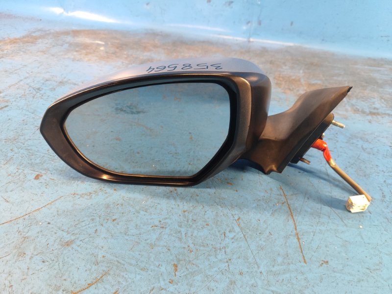 Mirror SUZUKI KIZASHI 09-14 2011 Lev.
