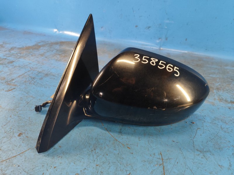 Mirror NISSAN PATHFINDER R52 12-21 2013 Lev.