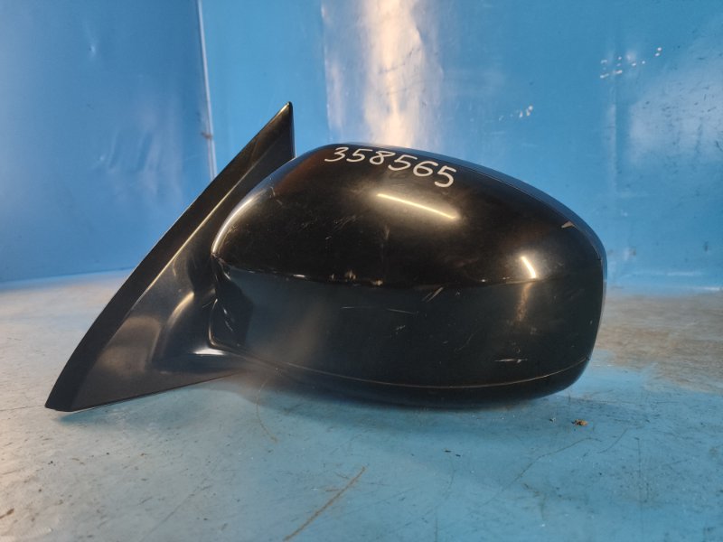 Mirror NISSAN PATHFINDER R52 12-21 2013 Lev.